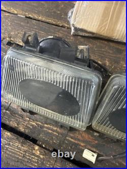 RANGE ROVER P38 Front Fog Light As A Pair 94 To 02 Nice Pair genuine