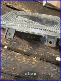RANGE ROVER P38 Front Fog Light As A Pair 94 To 02 Nice Pair genuine