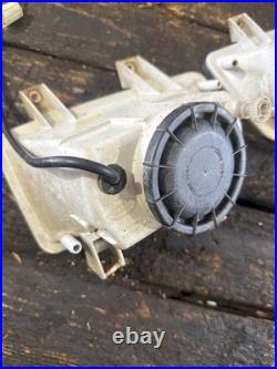 RANGE ROVER P38 Front Fog Light As A Pair 94 To 02 Nice Pair genuine