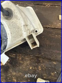 RANGE ROVER P38 Front Fog Light As A Pair 94 To 02 Nice Pair genuine