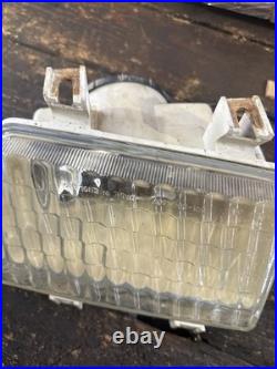 RANGE ROVER P38 Front Fog Light As A Pair 94 To 02 Nice Pair genuine