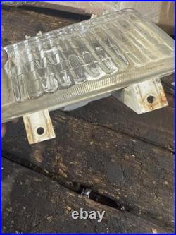 RANGE ROVER P38 Front Fog Light As A Pair 94 To 02 Nice Pair genuine