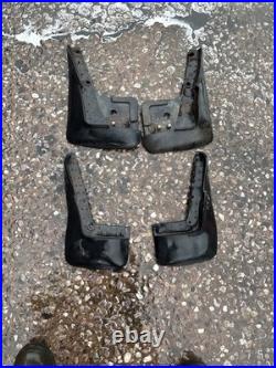 RANGE ROVER P38 Genuine Mud Flaps Set Of 4