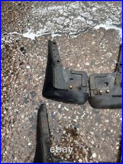 RANGE ROVER P38 Genuine Mud Flaps Set Of 4