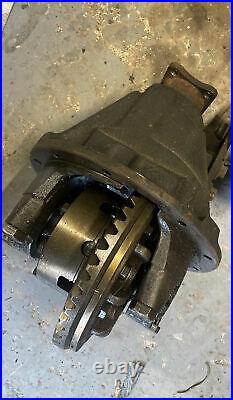 RANGE ROVER P38 Rear Diff 4 Pin 1994 To 2001 Good Tested