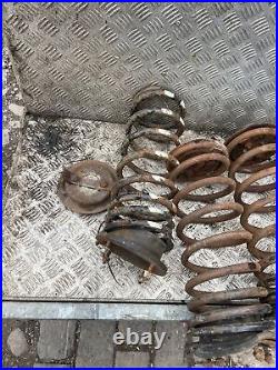 RANGE ROVER P38 Rear Front Suspension spring Kit Set Heavy Duty RANGE ROVER P38 Rear Front Suspension spring Kit Set Heavy Duty