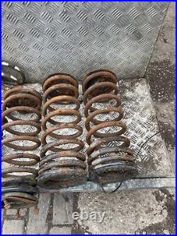 RANGE ROVER P38 Rear Front Suspension spring Kit Set Heavy Duty RANGE ROVER P38 Rear Front Suspension spring Kit Set Heavy Duty