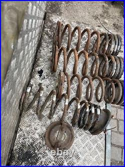RANGE ROVER P38 Rear Front Suspension spring Kit Set Heavy Duty RANGE ROVER P38 Rear Front Suspension spring Kit Set Heavy Duty