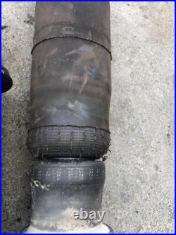 RANGE ROVER P38 Set Of 4 Front Suspension Air spring Bags Good Condition RANGE ROVER P38 Set Of 4 Front Suspension Air spring Bags Good Condition