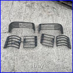 RANGE ROVER P38 Set Of Light Guards Very Rare Lot12
