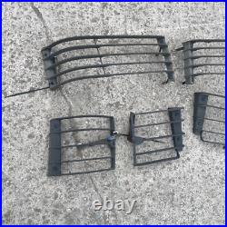 RANGE ROVER P38 Set Of Light Guards Very Rare Lot12