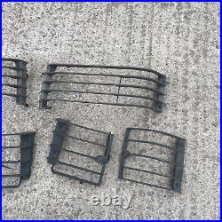 RANGE ROVER P38 Set Of Light Guards Very Rare Lot12
