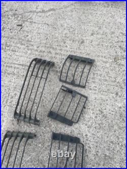 RANGE ROVER P38 Set Of Light Guards Very Rare Lot12