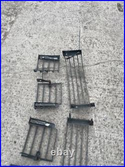RANGE ROVER P38 Set Of Light Guards Very Rare Lot12