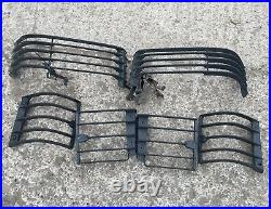 RANGE ROVER P38 Set Of Light Guards Very Rare Lot13