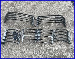 RANGE ROVER P38 Set Of Light Guards Very Rare Lot14