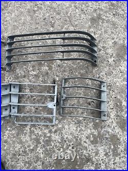 RANGE ROVER P38 Set Of Light Guards Very Rare Lot14