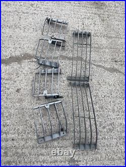 RANGE ROVER P38 Set Of Light Guards Very Rare Lot1