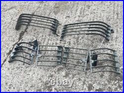 RANGE ROVER P38 Set Of Light Guards Very Rare Lot3