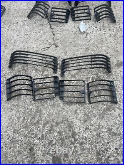 RANGE ROVER P38 Set Of Light Guards Very Rare Lot5