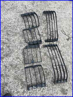 RANGE ROVER P38 Set Of Light Guards Very Rare Lot5