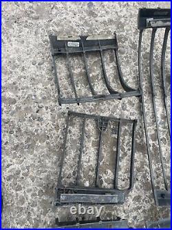 RANGE ROVER P38 Set Of Light Guards Very Rare Lot5