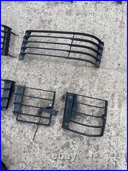 RANGE ROVER P38 Set Of Light Guards Very Rare Lot7 RANGE ROVER P38 Set Of Light Guards Very Rare Lot7