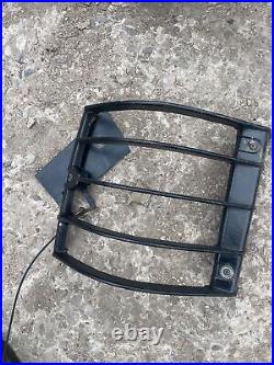 RANGE ROVER P38 Set Of Light Guards Very Rare Lot7 RANGE ROVER P38 Set Of Light Guards Very Rare Lot7