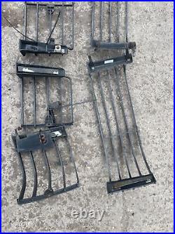 RANGE ROVER P38 Set Of Light Guards Very Rare Lot7 RANGE ROVER P38 Set Of Light Guards Very Rare Lot7
