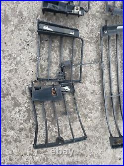 RANGE ROVER P38 Set Of Light Guards Very Rare Lot7 RANGE ROVER P38 Set Of Light Guards Very Rare Lot7