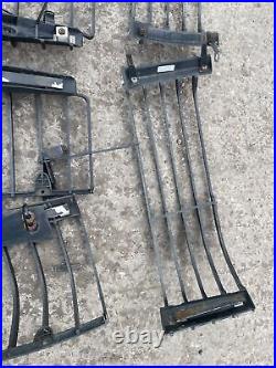 RANGE ROVER P38 Set Of Light Guards Very Rare Lot7 RANGE ROVER P38 Set Of Light Guards Very Rare Lot7