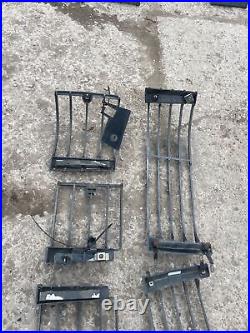 RANGE ROVER P38 Set Of Light Guards Very Rare Lot7 RANGE ROVER P38 Set Of Light Guards Very Rare Lot7