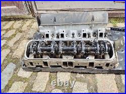 RANGE ROVER P38 V8 4.0 4.6 CYLINDER HEADS Pair 1994 2002