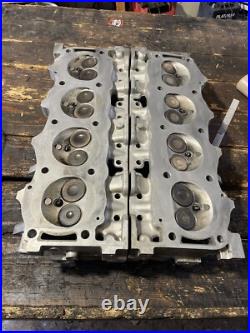 RANGE ROVER P38 V8 4.0 4.6 PAIR of CYLINDER HEADS 1994 2002 Very Good RANGE ROVER P38 V8 4.0 4.6 PAIR of CYLINDER HEADS 1994 2002 Very Good