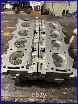 RANGE ROVER P38 V8 4.0 4.6 PAIR of CYLINDER HEADS 1994 2002 Very Good RANGE ROVER P38 V8 4.0 4.6 PAIR of CYLINDER HEADS 1994 2002 Very Good