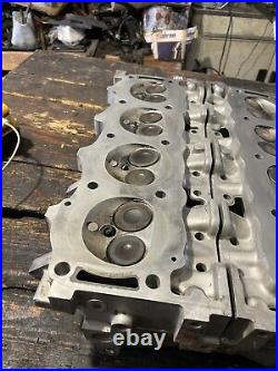 RANGE ROVER P38 V8 4.0 4.6 PAIR of CYLINDER HEADS 1994 2002 Very Good RANGE ROVER P38 V8 4.0 4.6 PAIR of CYLINDER HEADS 1994 2002 Very Good