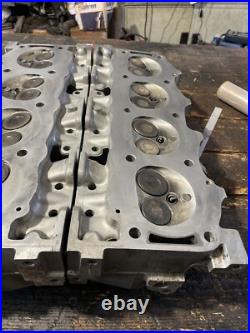 RANGE ROVER P38 V8 4.0 4.6 PAIR of CYLINDER HEADS 1994 2002 Very Good RANGE ROVER P38 V8 4.0 4.6 PAIR of CYLINDER HEADS 1994 2002 Very Good