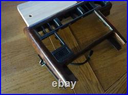 RANGE ROVER P38 Walnut Dash Switch Panel Surround 94 02 Wood Centre Console