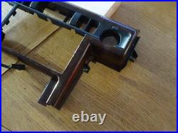 RANGE ROVER P38 Walnut Dash Switch Panel Surround 94 02 Wood Centre Console