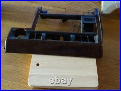 RANGE ROVER P38 Walnut Dash Switch Panel Surround 94 02 Wood Centre Console