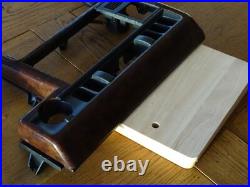 RANGE ROVER P38 Walnut Dash Switch Panel Surround 94 02 Wood Centre Console