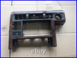 RANGE ROVER P38 Walnut Dash Switch Panel Surround 94 To 02 Wood Centre Console