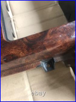 RANGE ROVER P38 Walnut Dash Switch Panel Surround 94 To 02 Wood Centre Console