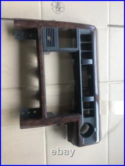 RANGE ROVER P38 Walnut Dash Switch Panel Surround 94 To 02 Wood Centre Console