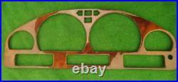 RANGE ROVER P38 Walnut Wood GENUINE DASH SPEEDO BINNACLE SURROUND FACIA 94-02