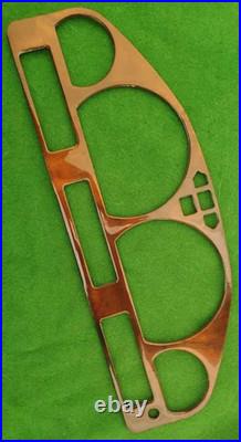 RANGE ROVER P38 Walnut Wood GENUINE DASH SPEEDO BINNACLE SURROUND FACIA 94-02