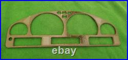 RANGE ROVER P38 Walnut Wood GENUINE DASH SPEEDO BINNACLE SURROUND FACIA 94-02