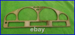 RANGE ROVER P38 Walnut Wood GENUINE DASH SPEEDO BINNACLE SURROUND FACIA 94-02