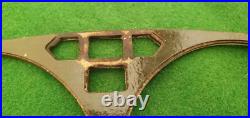 RANGE ROVER P38 Walnut Wood GENUINE DASH SPEEDO BINNACLE SURROUND FACIA 94-02