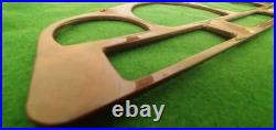 RANGE ROVER P38 Walnut Wood GENUINE DASH SPEEDO BINNACLE SURROUND FACIA 94-02